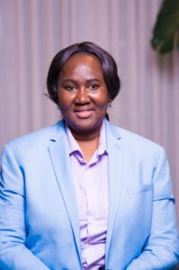 Adenike Alade, Founder of Thrive Lydia Generation