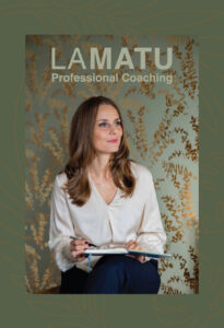 coach and leadership mentor Monika Matuszewska